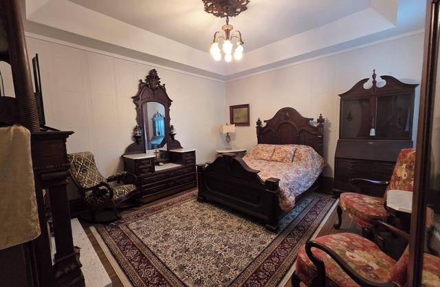 The Chandelier Bed & Breakfast "Magmer Room"