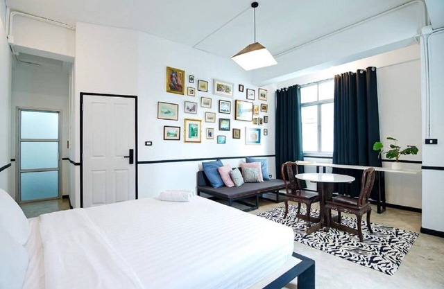 The Character Yaowarat