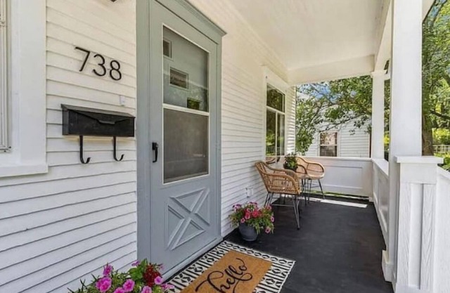 The Charleston-Charming Historic District Home