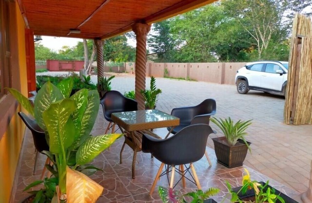 The Chobe Inn