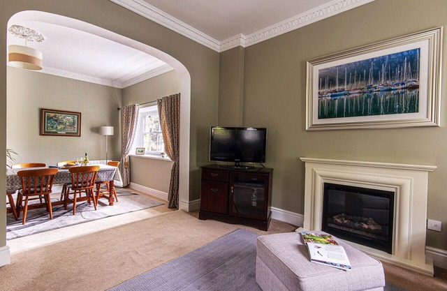 The Clock House at Heligan, Pentewan, near beaches