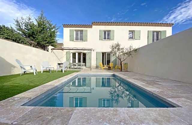 The Clos des Lions - Avignon in Provence