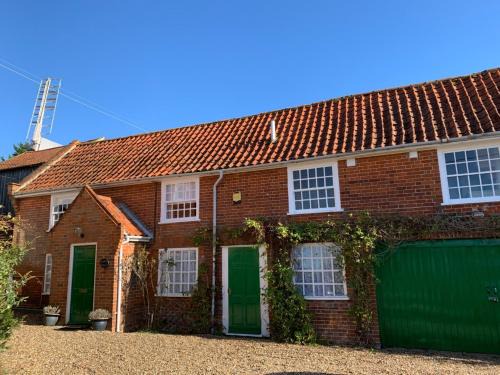 The Coach House, Framsden