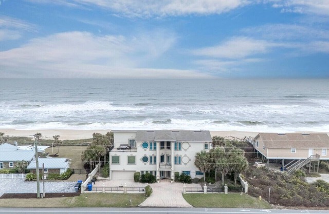 The Coastal Splendor