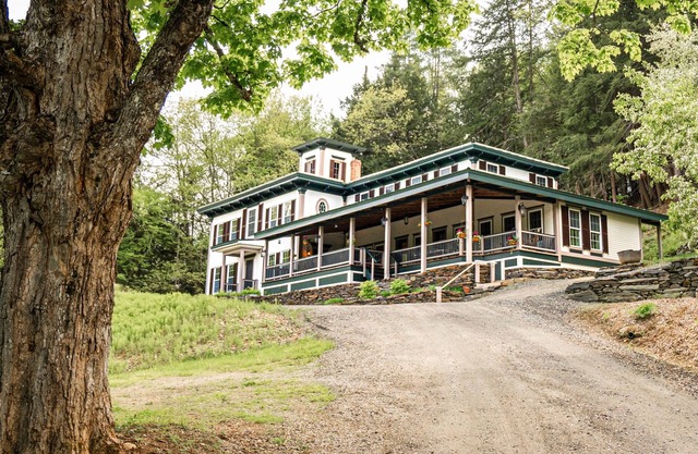 The Cobble House, Exceptional Country House Sleeps 10/Near Killington, Woodstock