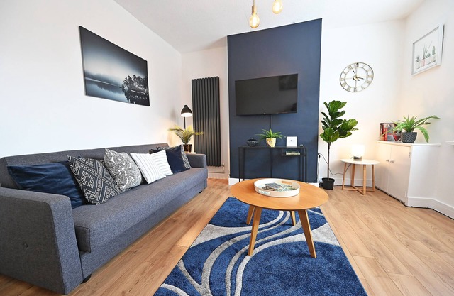 The Coffee Pot Cottage ☕️Town Centre & Free Parking