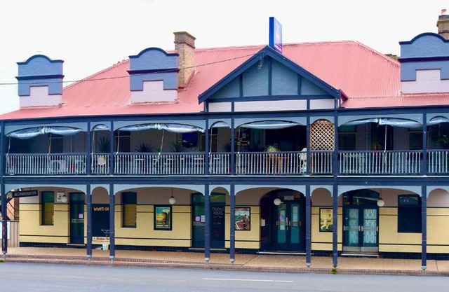 The Commercial Hotel Wallerawang