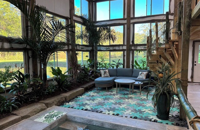 The Conservatory at Owl Hollow