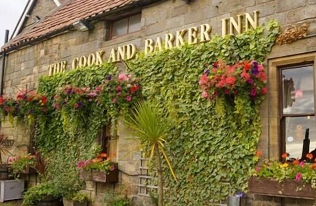 The Cook and Barker Inn