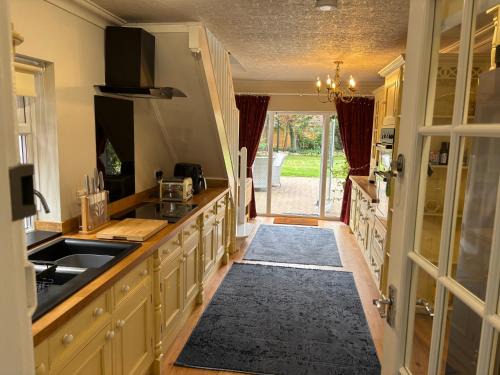 The Corner House, 36, Broadway Road,