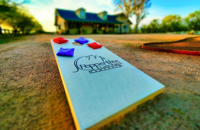 The Cottage at Peppertree Lane Ranch