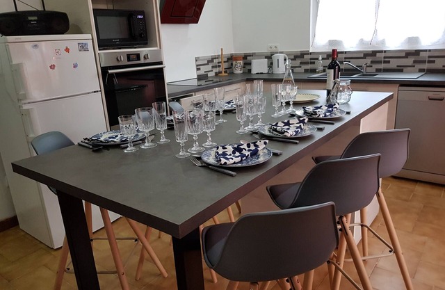 La cabaña de los molinos Nissan Lez Enserune