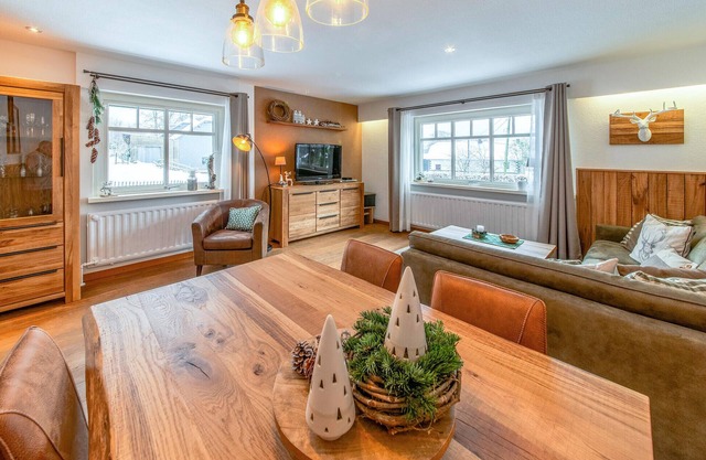 Alojamiento de 2 habitaciones en Büllingen