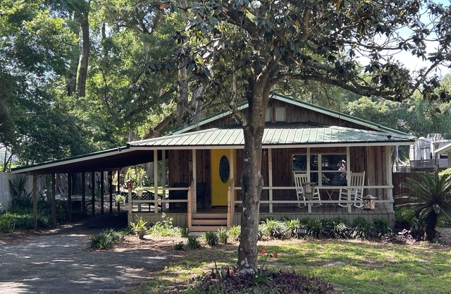 The Country Porch en Wildwood, Florida - ¡A un tiro de piedra de The Villages!