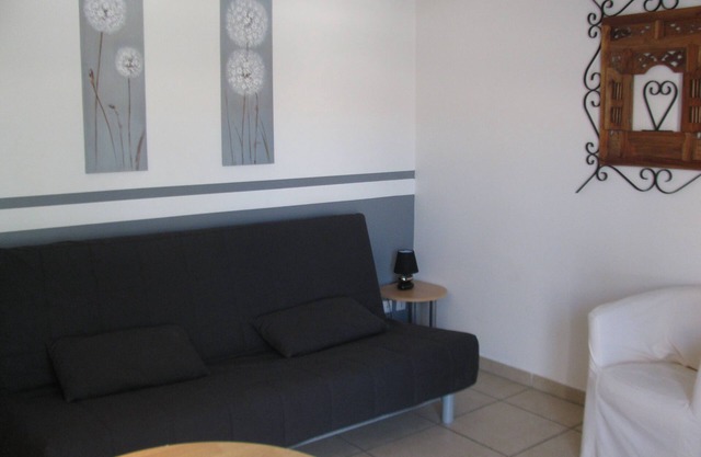 El campo a las puertas de Montpellier - estudio equipado para 2-3 personas