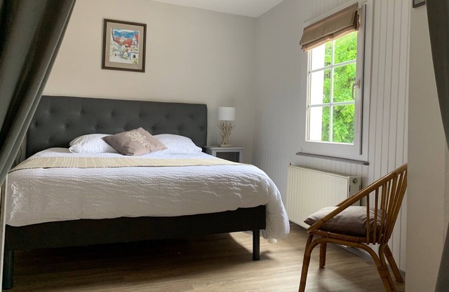 "The Cozy" al pie del viñedo en Eguisheim