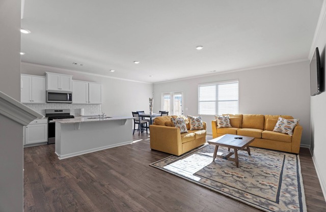 The Cozy Haven By The Mall Of Georgia