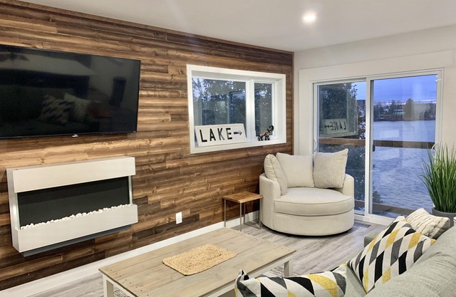 The Cozy One on Lake Nepahwin