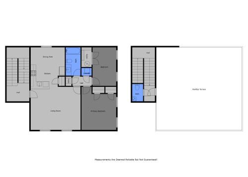 The Crash Pad at The Spot on 281 Liberty Pkwy