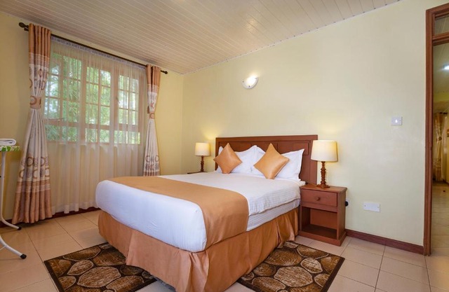 The Cycads Suites
