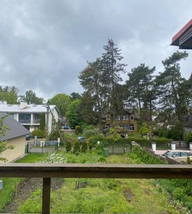 The Dacha apartment