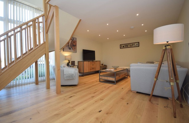 The Dairy, Emsworth - una conversión de granero con capacidad para 4 personas en 2 habitaciones