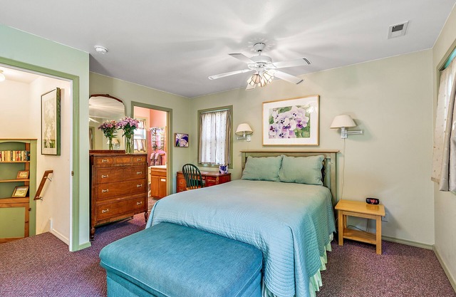 The Dogwood Suite at Tudor House Alquileres vacacionales