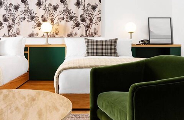 The Double at Hotel Grand Stark