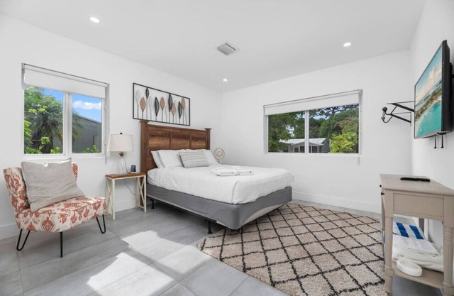 The Downtown Retreat #1