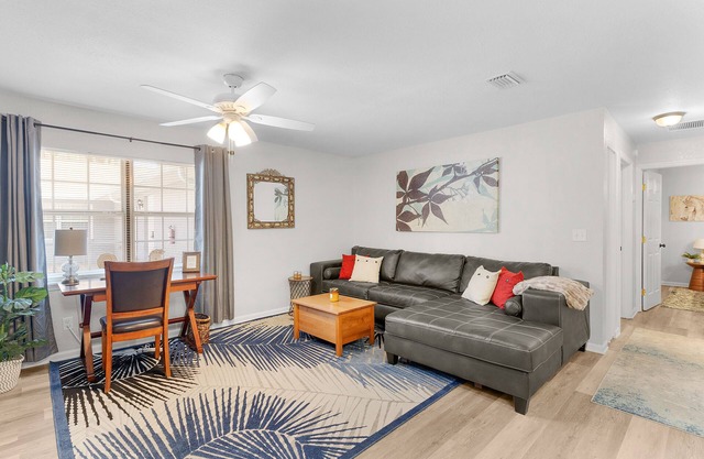 The Downtown Retreat Three