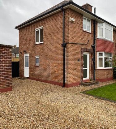 The Edge in Scartho, with Parking for Vans