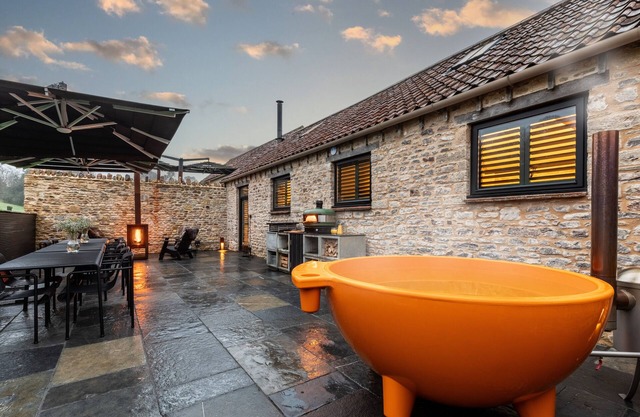 The Elegant Dairy - Una Habitación Casa, Capacidad 2