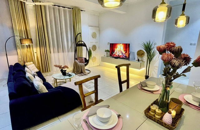 The Embassy 2 Bedroom Apartment