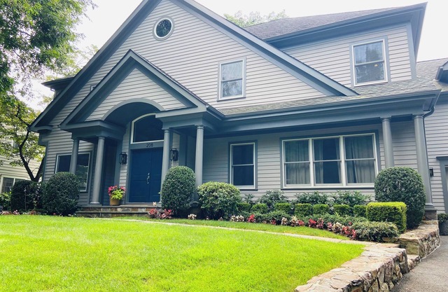 The epitome of style and charm minutes from NYC