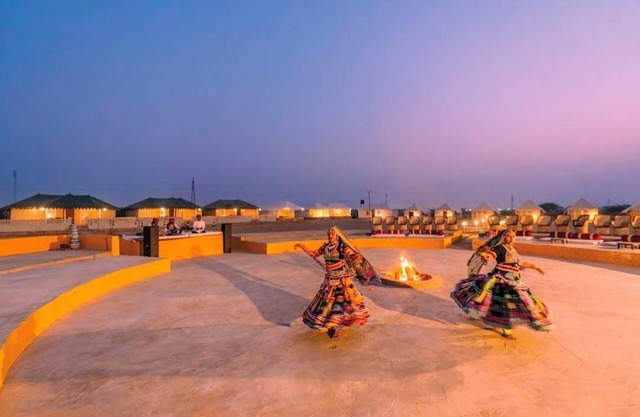 The Escape Luxury Desert Resort