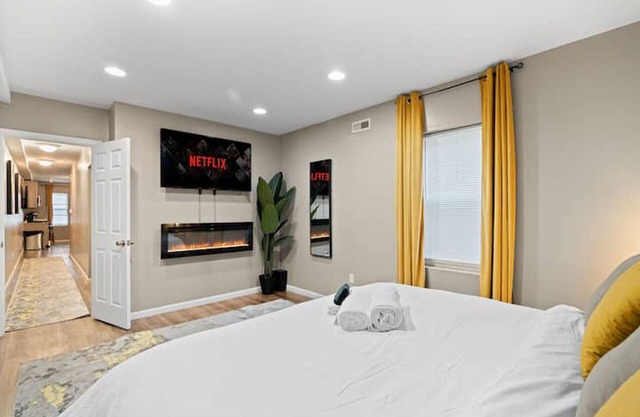 The Executive Philly Zoo King Retreat Parking