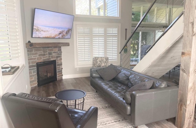 The Family Escape Townhome