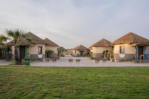 The Fern Seaside Luxurious Tent Resort Diu