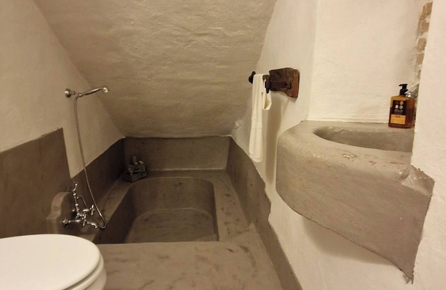 La Cuarta - Habitación Superior – Cama con dosel