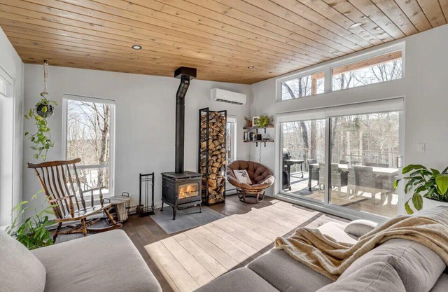 The Gaïa - a cottage in nature