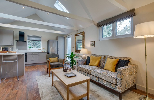 The Garden Cottage - Una Habitación Casa, Capacidad 2