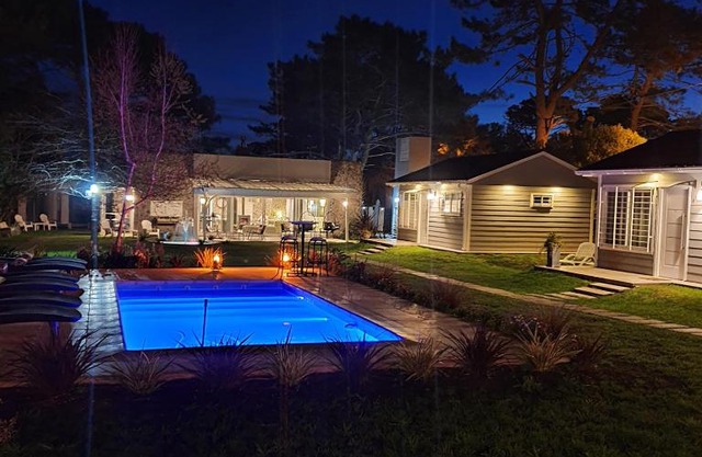 The GaTe beach house