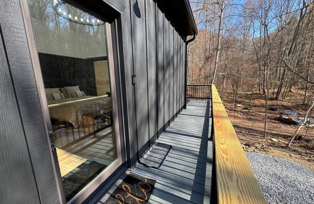 “The Genesis” - Luxury Tiny Home at Zion Ranch