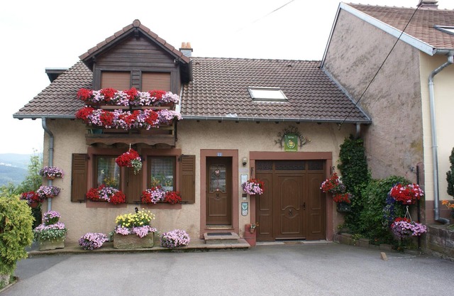 Casa de vacaciones Haselbourg para 1 - 5 personas con 2 dormitorios - Casa adosada