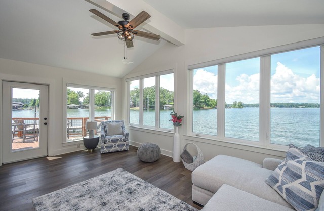 The Golden Hour House