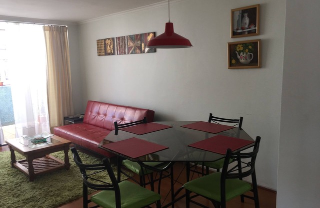 El Golf con amplia terraza