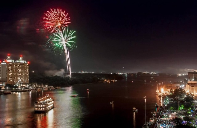 The Graham on Oglethorpe Square