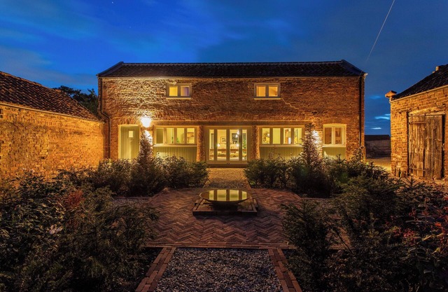 The Granary Barn - A little luxury retreat