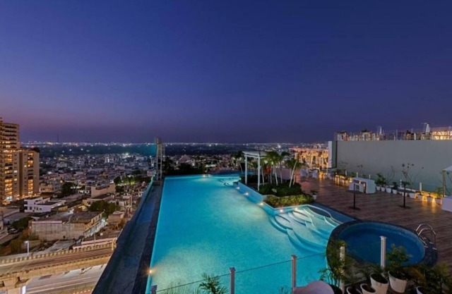 The Grand Anukampa Hotel