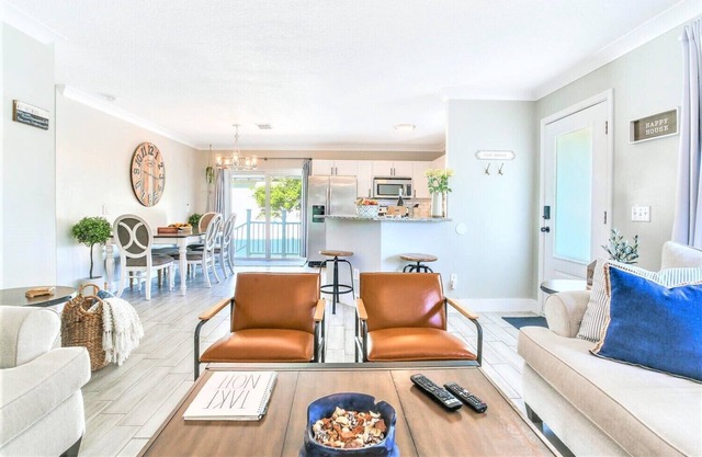 Casa de Tampa, el gran escape